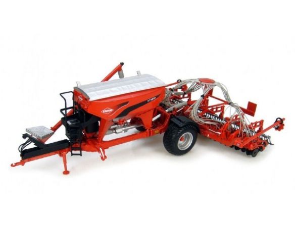 Universal Hobbies UH4128 SEMINATRICE PNEUMATICA KUHN TT3500 2014 1:32 Modellino