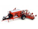 Universal Hobbies UH4128 SEMINATRICE PNEUMATICA KUHN TT3500 2014 1:32 Modellino