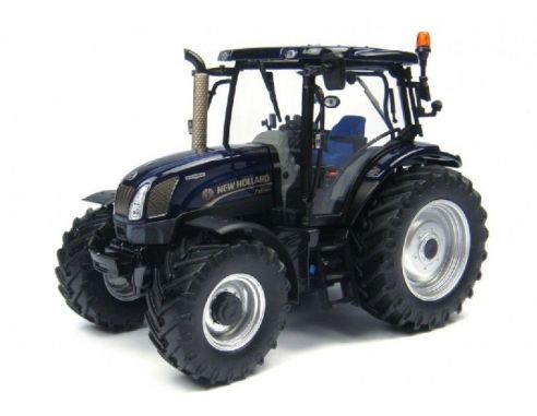 Universal Hobbies UH4272 NEW HOLLAND T6.160 GOLDEN JUBILEE 1:32 Modellino