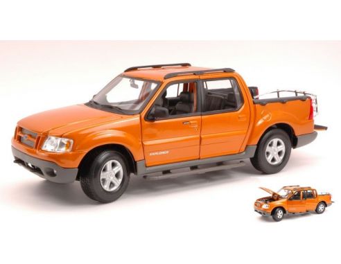Maisto MI36891BR FORD EXPLORER SPORT TRAC BRONZE METALLIC 1:18 Modellino