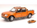 Maisto MI36891BR FORD EXPLORER SPORT TRAC BRONZE METALLIC 1:18 Modellino