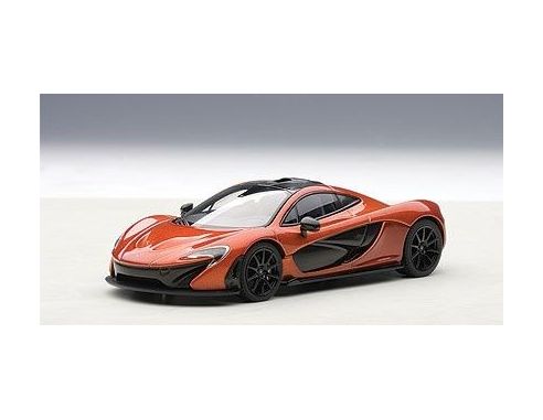 Auto Art / Gateway AA56012 MC LAREN P1 2013 ORANGE 1:43 Modellino