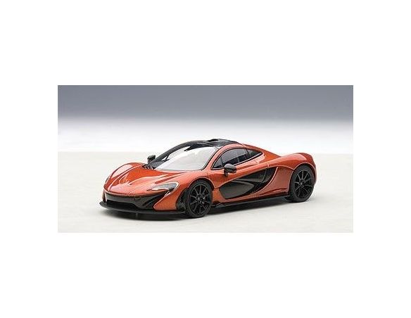 Auto Art / Gateway AA56012 MC LAREN P1 2013 ORANGE 1:43 Modellino
