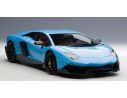 Auto Art / Gateway AA74682 LAMBORGHINI AVENTADOR LP720 50th ANNIVERS.2013 BLUE 1:18 Modellino