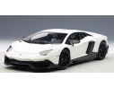 Auto Art / Gateway AA74683 LAMBORGHINI AVENTADOR LP720 50th ANNIVERS.2013 WHITE 1:18 Modellino