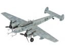 Corgi AA38502 MESSERSCHMITT BF110G LUFTWAFFE 1/72 Modellino