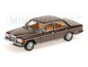 Minichamps PM430032209 MERCEDES 280 E W123 1976 BROWN METALLIC 1:43 Modellino