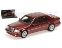 Minichamps PM437032501 BRABUS 6.5 500E W124 E65 RED 1:43 Modellino
