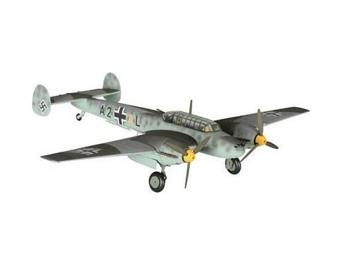 Corgi AA38503 MESSERSCHMITT BF110C LUFTWAFFE 1/72 Aerei 1/72