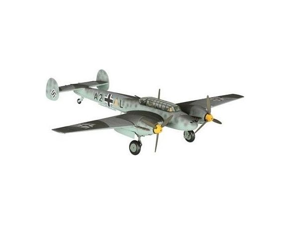 Corgi AA38503 MESSERSCHMITT BF110C LUFTWAFFE 1/72 Aerei 1/72