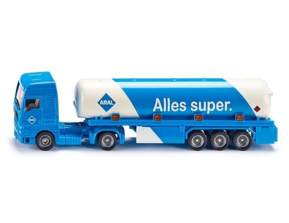 Sky Marks SK1626 CAMION CISTERNA 1:87 Modellino