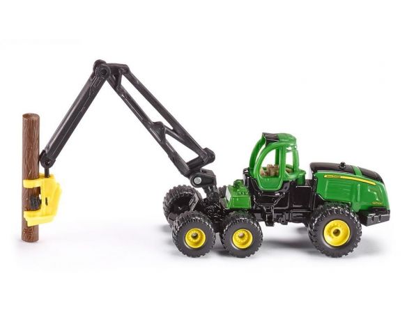 Sky Marks SK1652 HARVESTER J.DEERE 1:87 Modellino