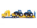 Sky Marks SK1805 CAMION C/TRATTORI NEW HOLLAND 1:87 Modellino