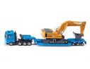 Sky Marks SK1847 CAMION TRASPORTA GRU 1:87 Modellino