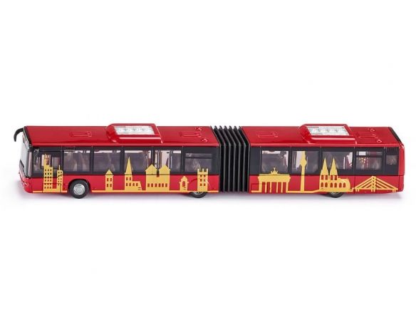 Sky Marks SK1893 AUTOBUS ARTICOLATO 1:87 Modellino