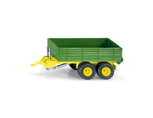 Sky Marks SK2552 RIMORCHIO AGRICOLO 2 ASSI 1:32 Modellino
