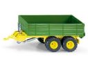 Sky Marks SK2552 RIMORCHIO AGRICOLO 2 ASSI 1:32 Modellino