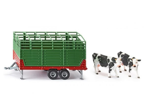 Sky Marks SK2875 RIMORCHIO AGRICOLO 1:32 Modellino