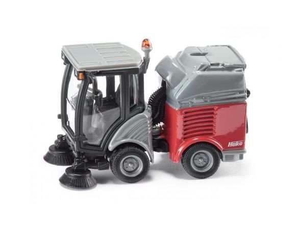 Sky Marks SK2936 CAMION SPAZZOLE PULIZIA STRADE 1:50 Modellino