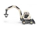 Sky Marks SK3527 ESCAVATORE SU RUOTE 1:50 Modellino