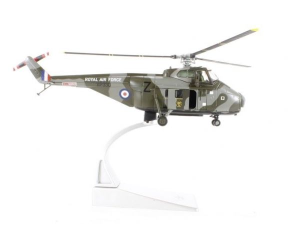 Corgi AA39103 WESTLAND WHIRLWIND RAF 1969 1/72 Modellino