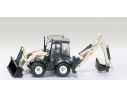 Sky Marks SK3531 SCAVATORE DOPPIA PALA 1:50 Modellino