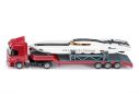 Sky Marks SK3936 CAMION TRASPORTO POWER BOAT 1:50 Modellino