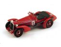 Spark Model S18LM32 ALFA ROMEO 8C N.8 WINNER LM 1932 R.SOMMER-L.CHINETTI 1:18 Modellino