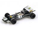 Spark Model S2145 LOTUS 69 J.RINDT 1970 N.2 WINNER PAU GP 1:43 Modellino