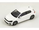 Spark Model S4192 VW GOLF VII R 2013 WHITE 1:43 Modellino