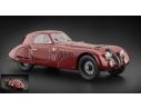 CMC CMC107 ALFA ROMEO 8C 2900 B SPECIALE TOURING COUPE' 1938 1:18 Modellino