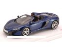 True Scale Miniatures TSM144358 MC LAREN 650 S SPIDER 2015 VOLCANO BLU 1:43 Modellino