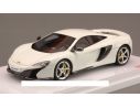 True Scale Miniatures TSM144359 MC LAREN 650 S COUPE' 2015 WHITE 1:43 Modellino