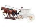 Schuco 8730020 MAIL COACH Modellino