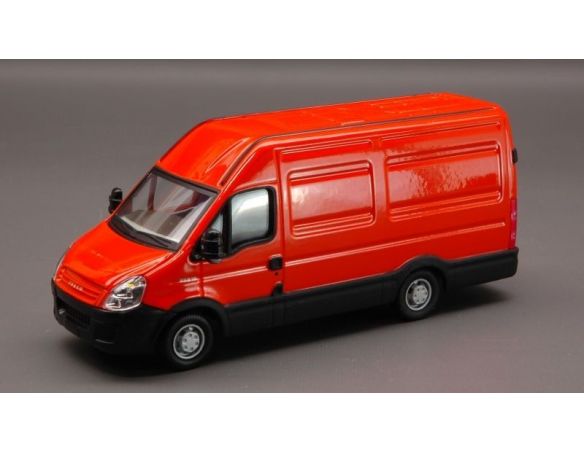 Ros RS00120O NEW DAILY IVECO VAN ORANGE 1:43 Modellino