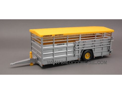 Ros RS60111 CARRO PORTA ANIMALI J.BETIMAX 1:32 Modellino