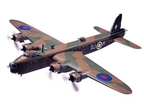 Corgi AA39502 SHORT STIRLING MKI-149 SQN Modellino