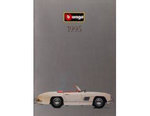 BBURAGO BUCAT1995 CATALOGO BURAGO 1995  PAG.72 Modellino