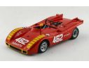 Best Model BT9541 ABARTH SP 2000 N.462 WINNER SESTRIERE 1970 A.MERZARIO 1:43 Modellino