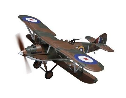 Corgi AA39603 HAWKER AUDAX K5574 KOHAT INDIA 1/72 Modellino