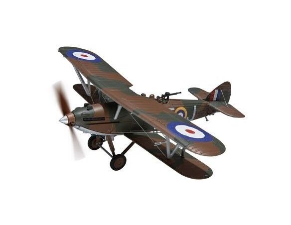 Corgi AA39603 HAWKER AUDAX K5574 KOHAT INDIA 1/72 Modellino