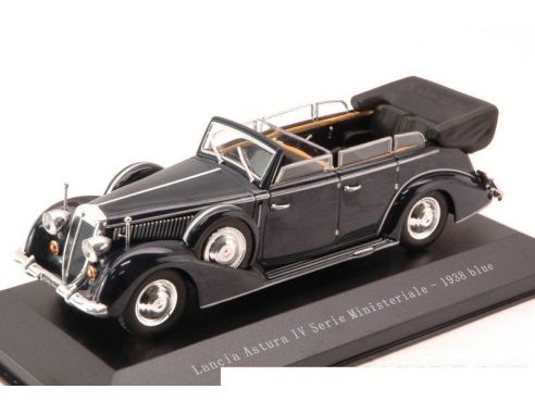 Starline STR57012 LANCIA ASTURA IV SERIE MINISTERIALE 1938 BLUE 1:43 Modellino