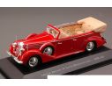 Starline STR57011 LANCIA ASTURA IV SERIE MINISTERIALE 1938 RED 1:43 Modellino