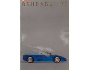 BBURAGO BUCAT1993 CATALOGO BURAGO 1993 PAG.68 Modellino