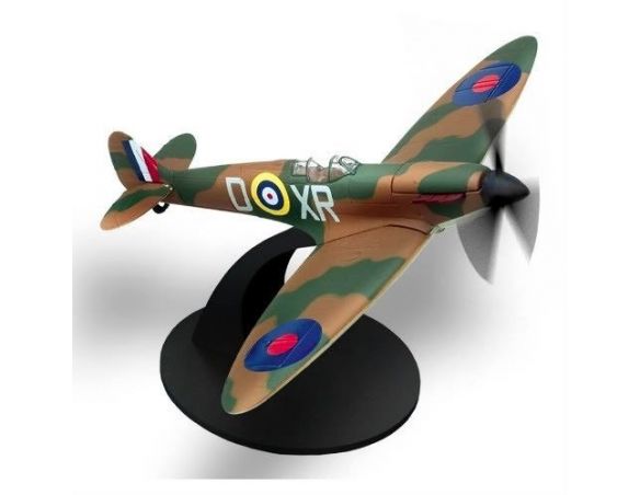 Corgi CC03009 SUPERMARINE SPITFIRE 1/72 + BOOK Modellino