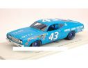 Spark Model S3595 FORD TORINO COBRA N.43 WINNER MOTOR TREND 500 1969 R.PETTY 1:43 Modellino
