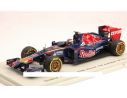 Spark Model S3084 TORO ROSSO D.KVYAT 2014 N.26 9th AUSTRALIAN GP 1:43 Modellino