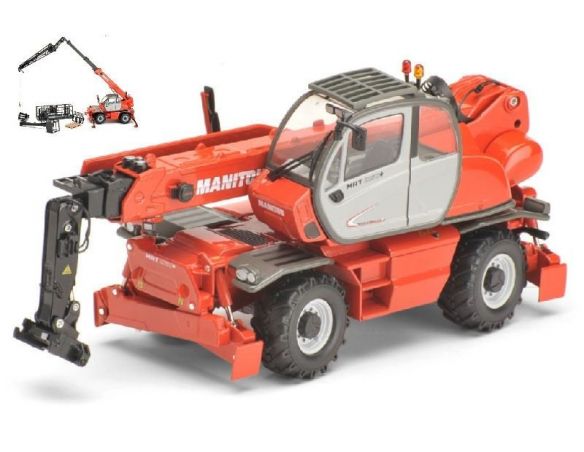 Ros RS80110 MANITOU MRT2150 PRIVILEGE RESTYLING 1:32 Modellino