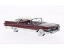 Neo Scale Models NEO49518 BUICK ELECTRA 225 4-DOOR 1960 DARK RED/WHITE 1:43 Modellino