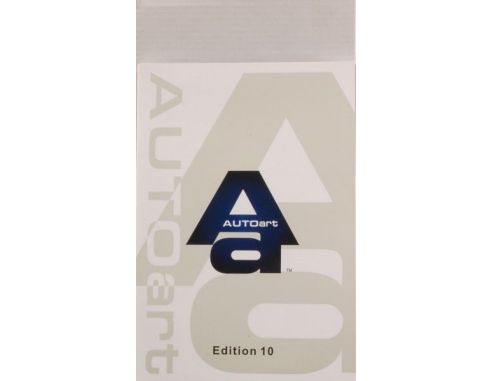 Auto Art / Gateway AACAT2014 CATALOGO AUTO ART EDIZIONE 10 PAG.179 Modellino